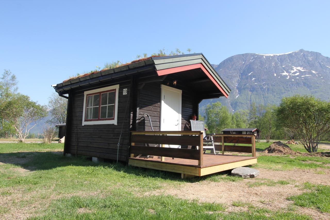 Trollstigen Resort Andalsnes Exterior photo