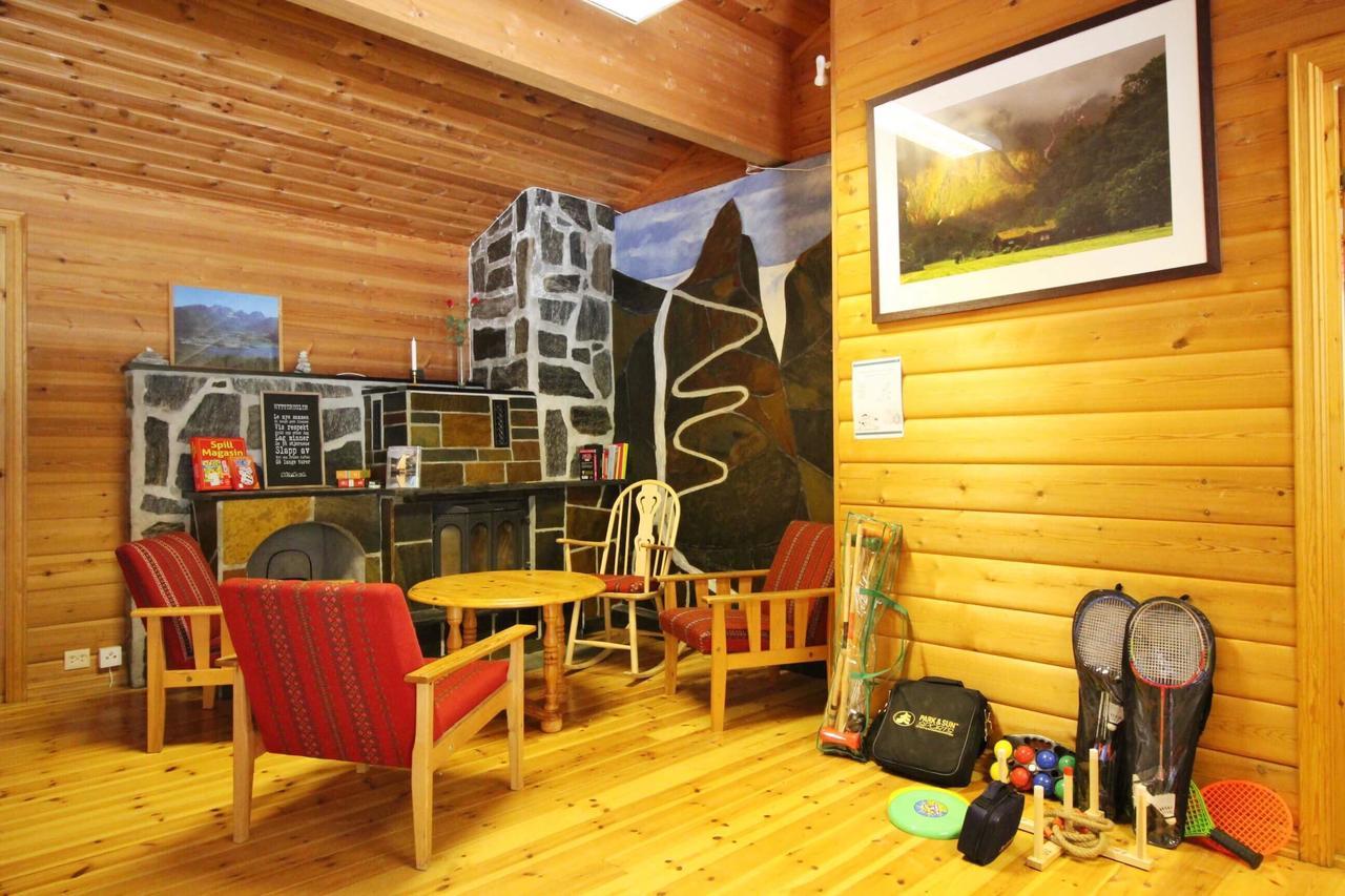 Trollstigen Resort Andalsnes Exterior photo